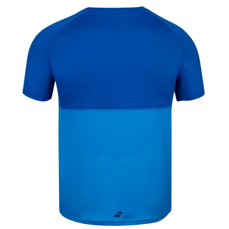 babolat t shirt tennis