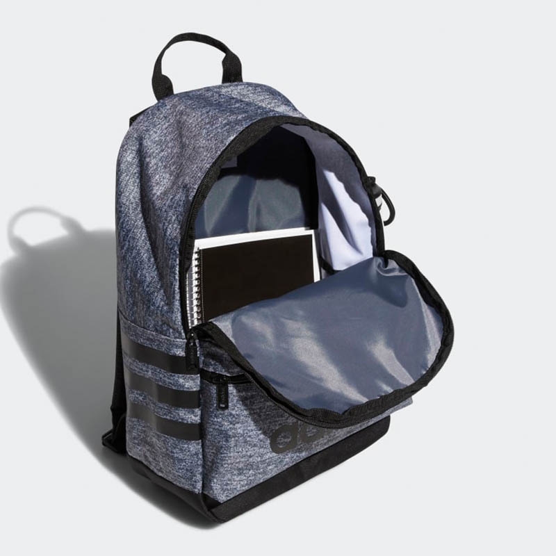 Adidas Classic 3S Youth BackPack Grey/black