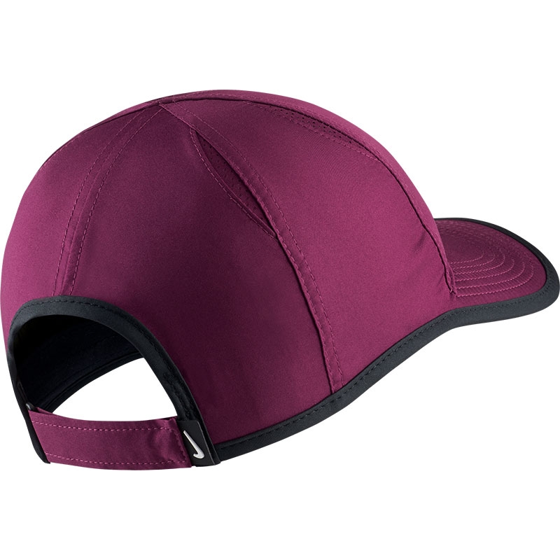 Nike Featherlight Men's Tennis Hat Bordeaux/crimson