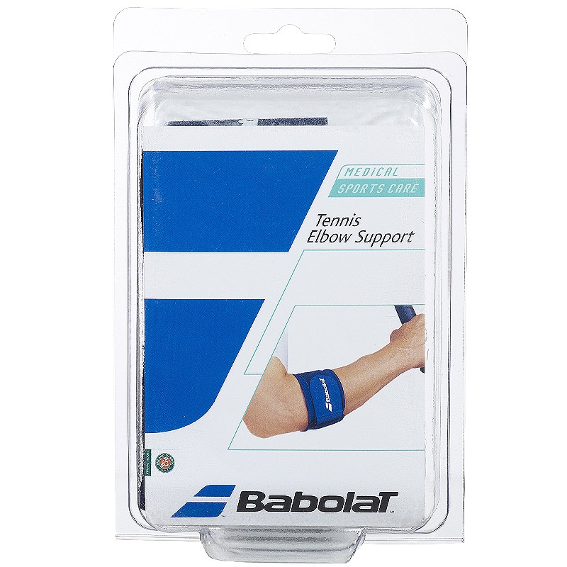 Babolat Tennis Elbow Support Blue