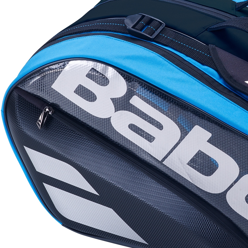 Babolat Pure Drive VS 9 Pack Tennis Bag Black/blue
