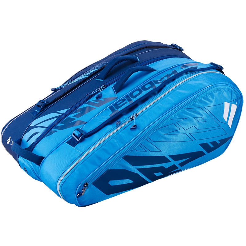 Babolat Pure Drive 12 Pack Tennis Bag Blue