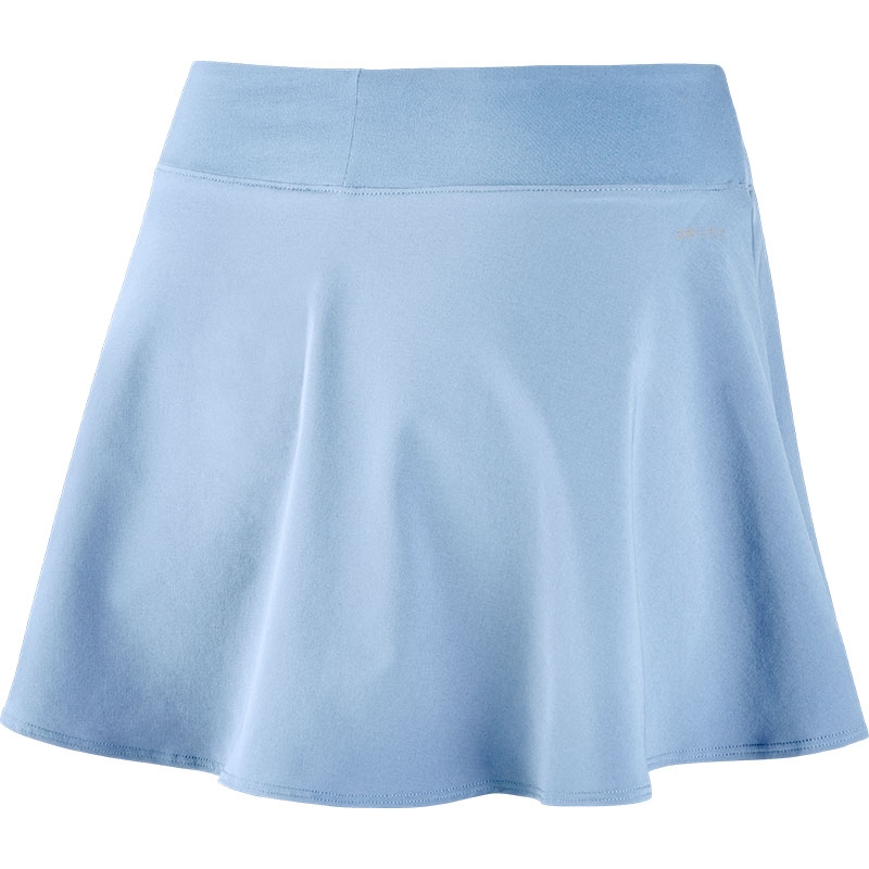 Nike Pure Flouncy Women's Tennis Skirt Hydrogenblue/white