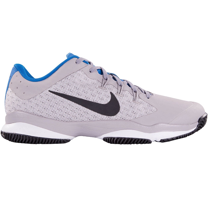 Nike Air Zoom Ultra Men's Tennis Shoe Grey/blue