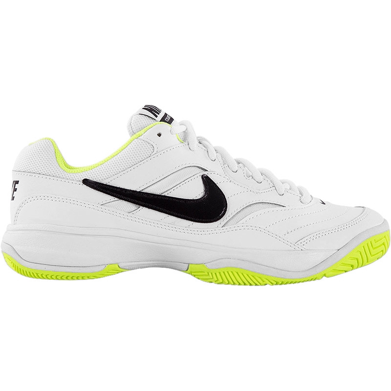 Nike Court Lite Women's Tennis Shoe White/black