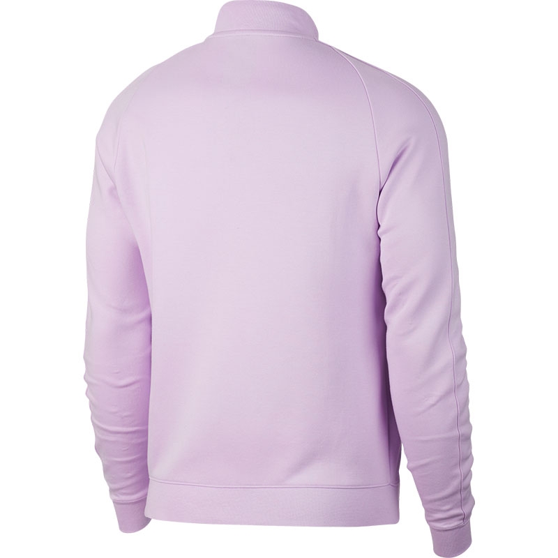 Nike Premier RF N98 Men's Tennis Jacket Violetmist