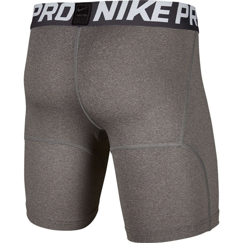 Nike Pro Boy's Short Carbonheather