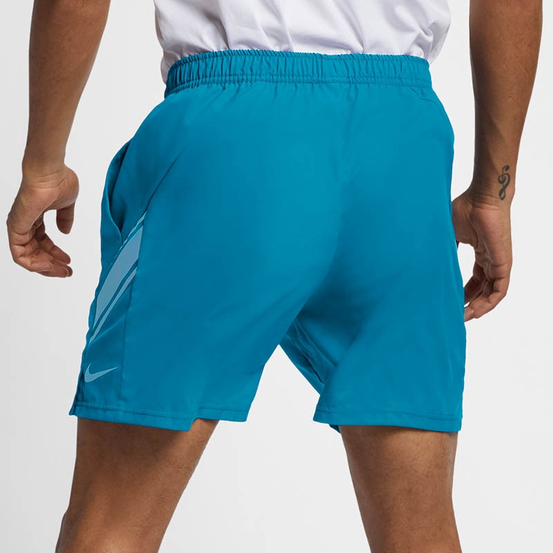 short nike court dry