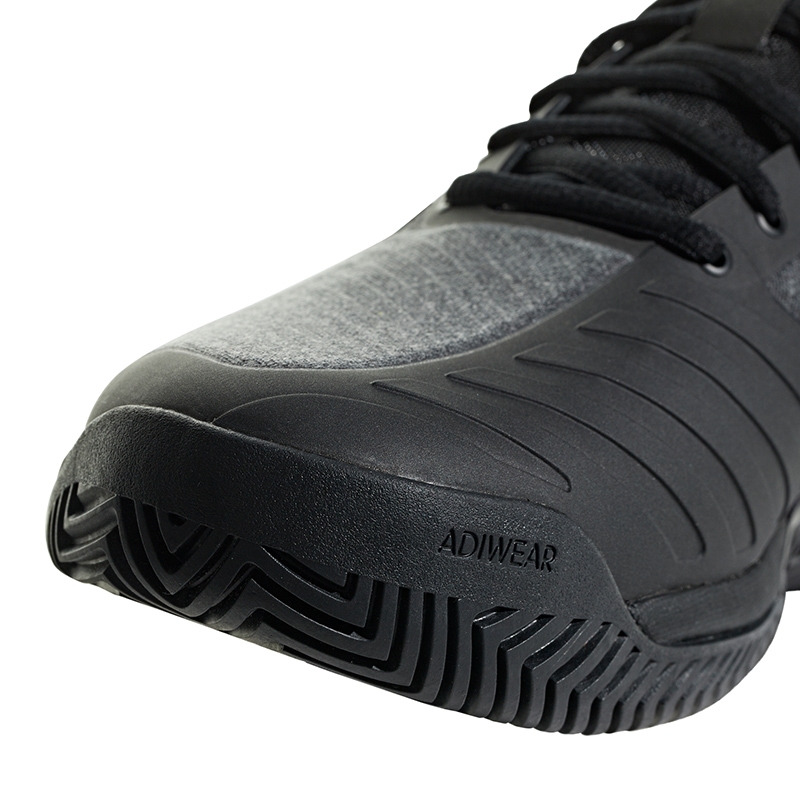 Adidas Barricade 2018 Limited Edition Men's Tennis Shoe Black