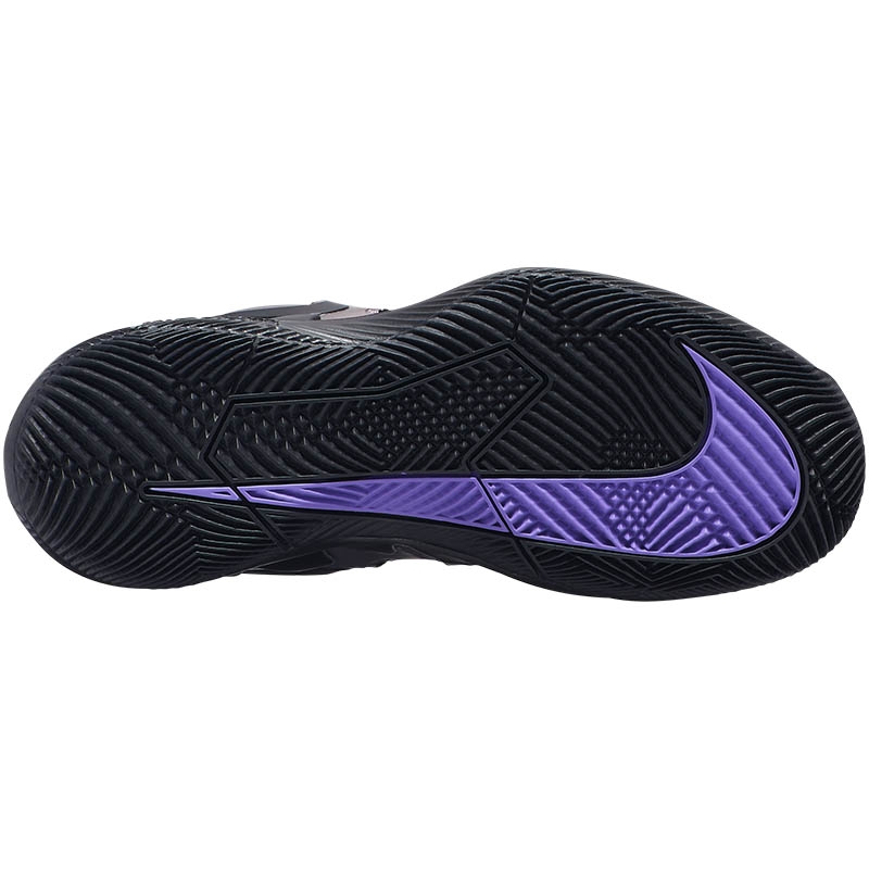 Nike Vapor X Junior Tennis Shoe Multicolor/black