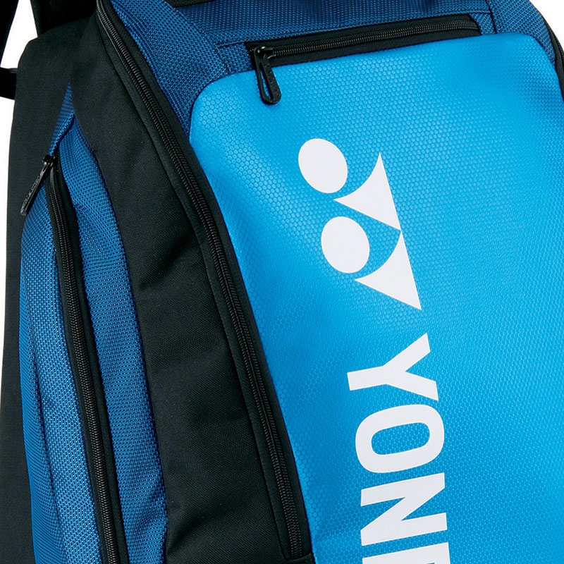 Yonex Pro Racquet Tennis Back Pack Blue