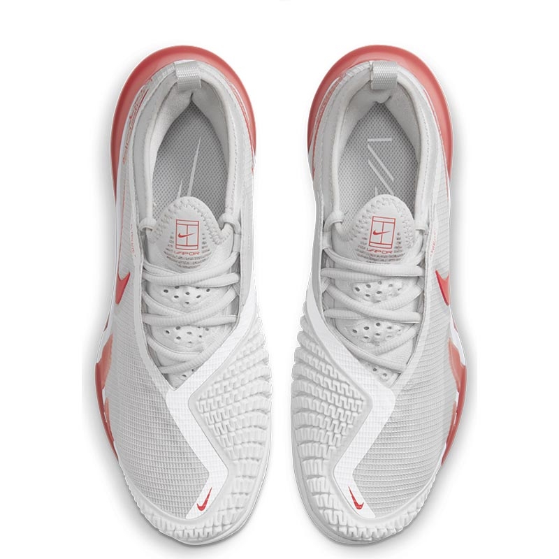 Nike React Vapor NXT Tennis Women's Shoe Lightbone/white