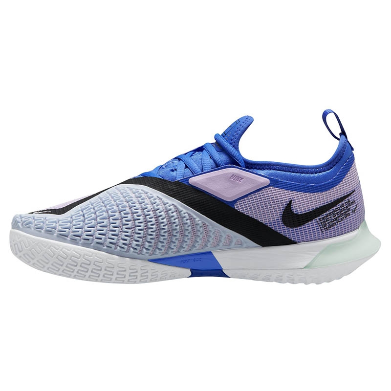 Nike React Vapor NXT Tennis Women's Shoe Blue/violet