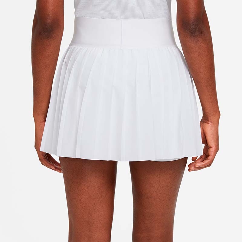 Nike Court Advantage Women's Tennis Skirt White