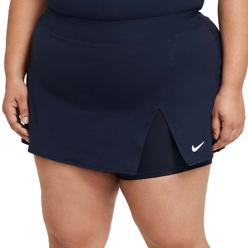 Nike Court Victory Women's Tennis Skirt Obsidian/white