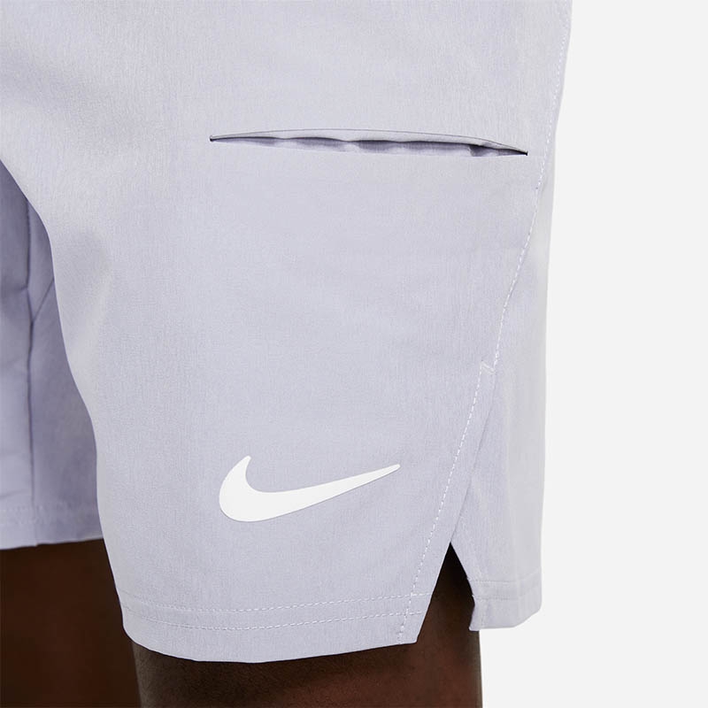 Vorming effectief Annoteren Nike Court Advantage 7 Men's Tennis Short Indigohaze/white