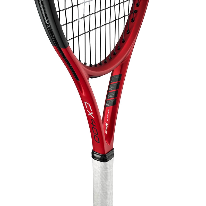 Dunlop CX 400 Tennis Racquet .
