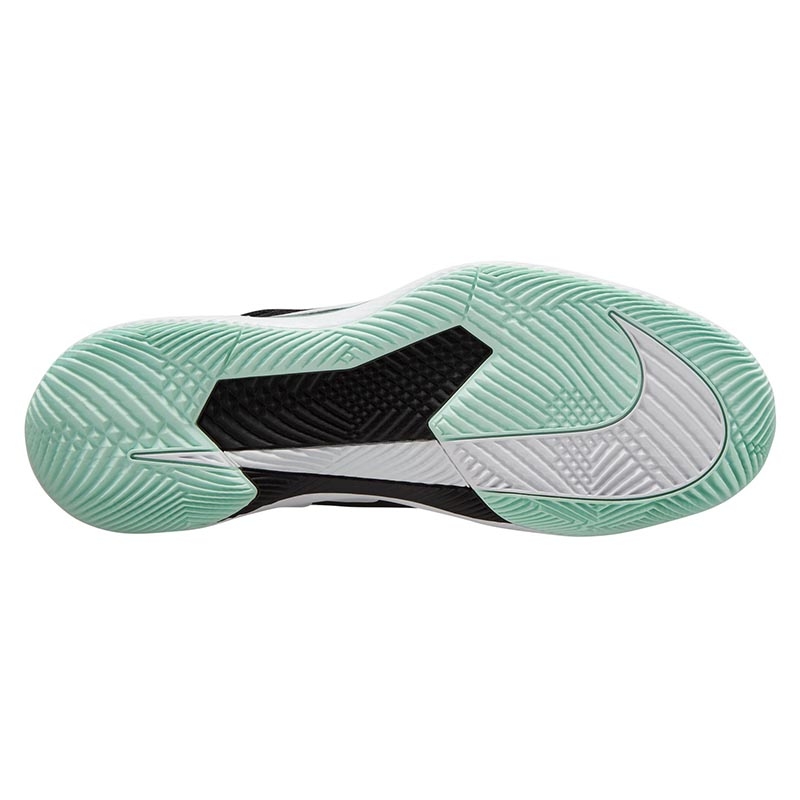 Nike Vapor Pro HC Tennis Men's Shoe Black/mint