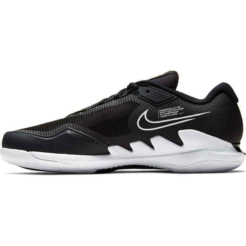Nike Vapor Pro HC Tennis Men's Shoe Black/white