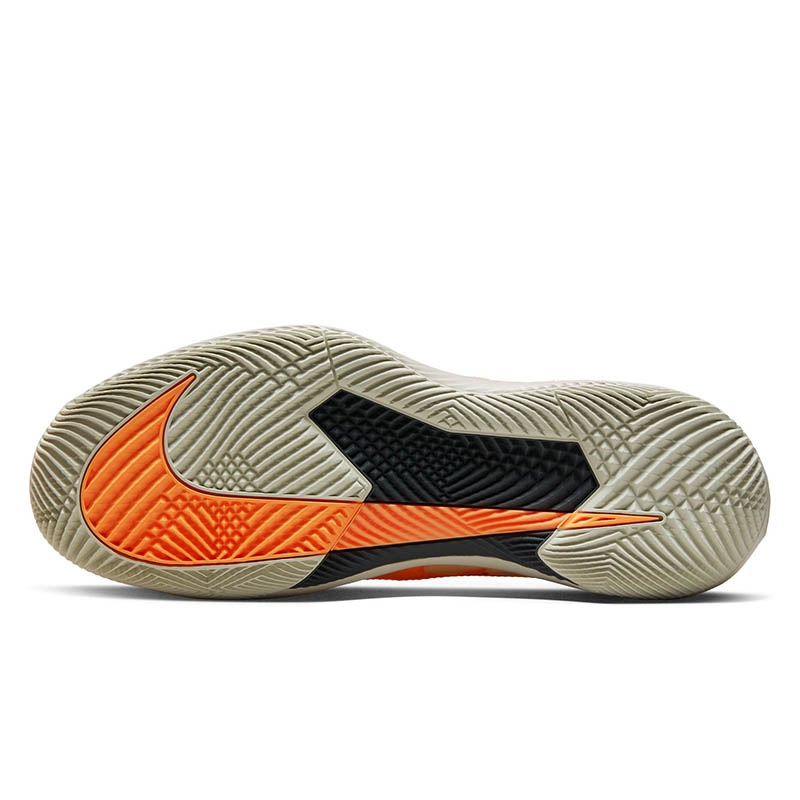 Nike Zoom Vapor Pro Tennis Men's Shoe Peach/white