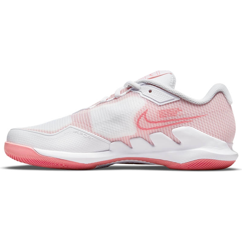 Nike Vapor Pro HC Women's Tennis Shoe White/pinksalt
