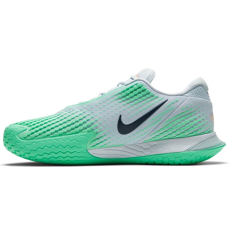 Nike Zoom Vapor Cage 4 Rafa Tennis Men's Shoe Grey/blue