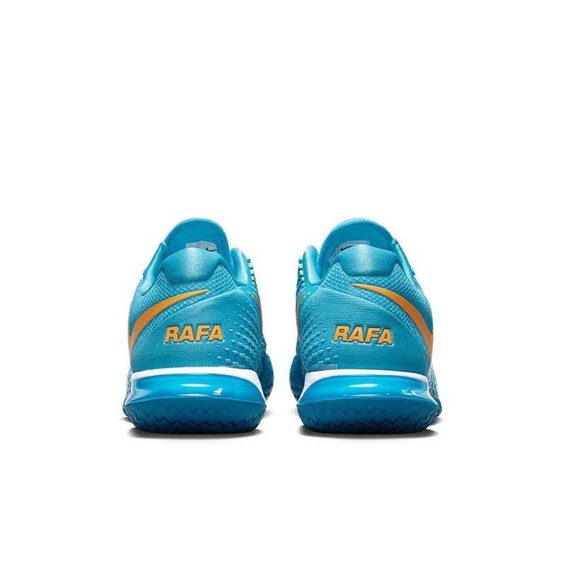 ijsje kunstmest breng de actie Nike Zoom Vapor Cage 4 Rafa Tennis Men's Shoe Balticblue/orange