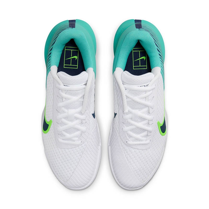 Nike Vapor Pro 2 AC White/Kelly Green Men's Shoes