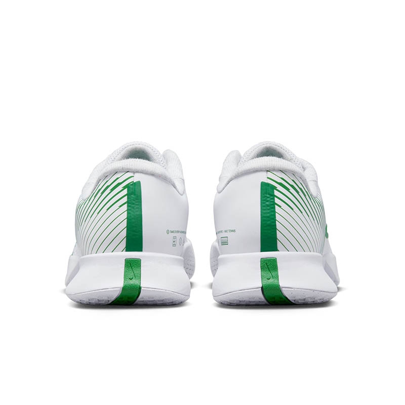 Nike Zoom Vapor Pro 2 Tennis Women's Shoe White/green