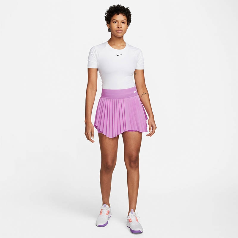 Nike Slam Women's Tennis Skirt Lilac