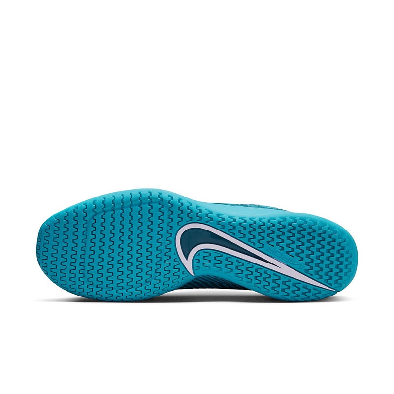 Nike Zoom Vapor 11 Tennis Men's Shoe Teal/white