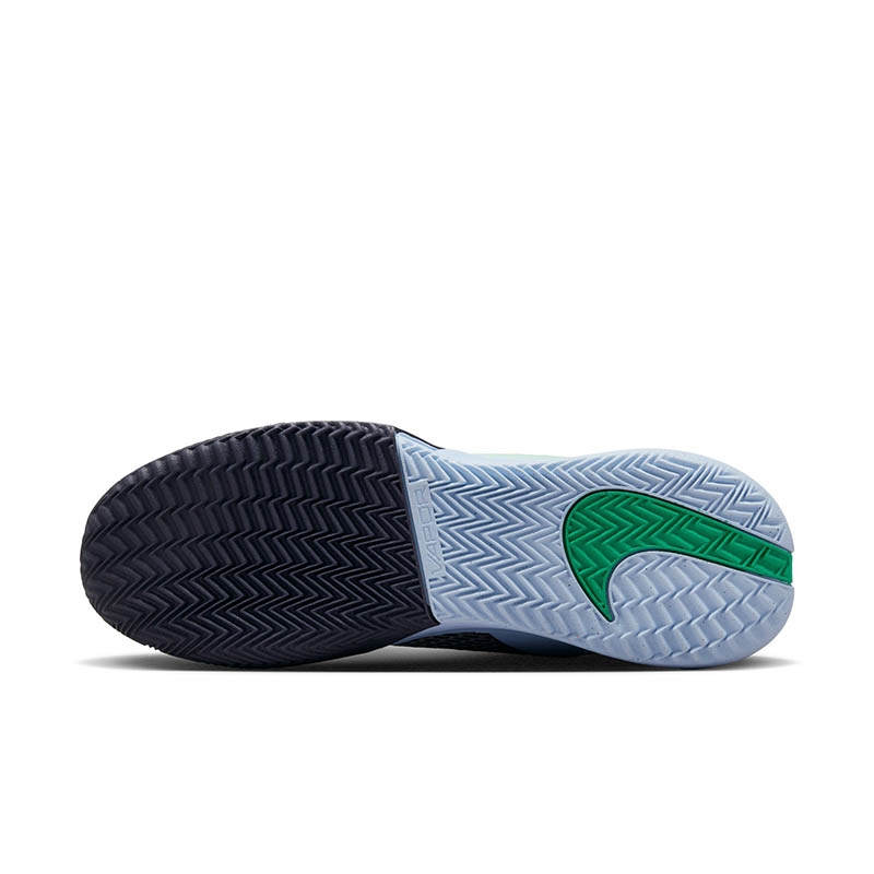 Nike Zoom Vapor Pro 2 Claybreaker Tennis Men's Shoe Gridiron/green
