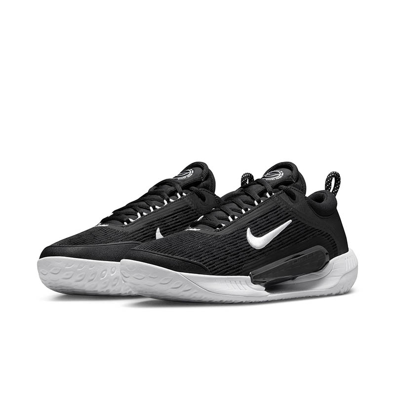Nike Zoom Court NXT Tennis Men's Shoe Black/white