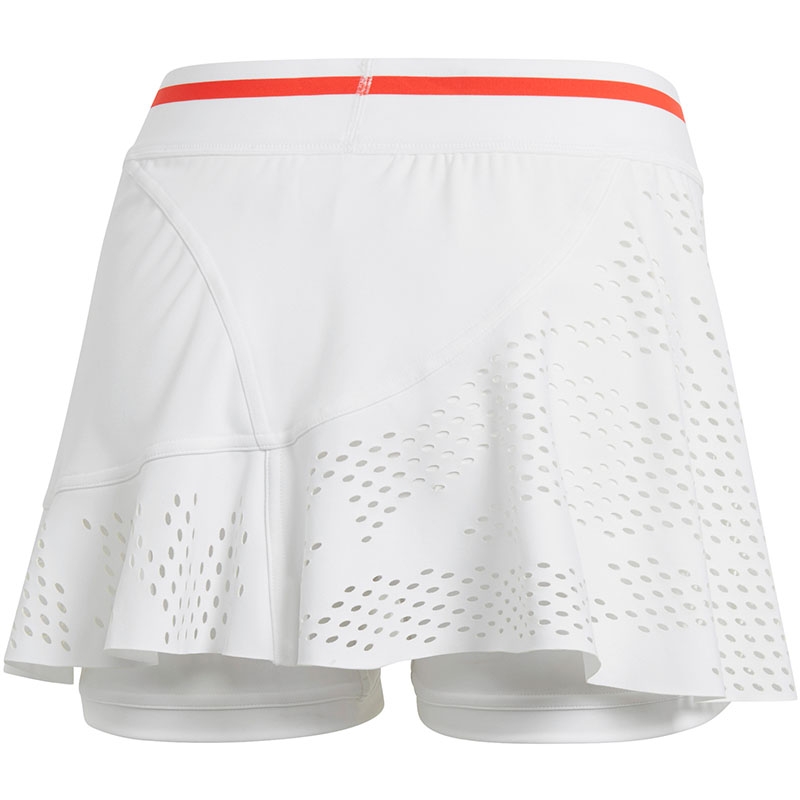 Adidas Stella McCartney Women's Tennis Skirt White