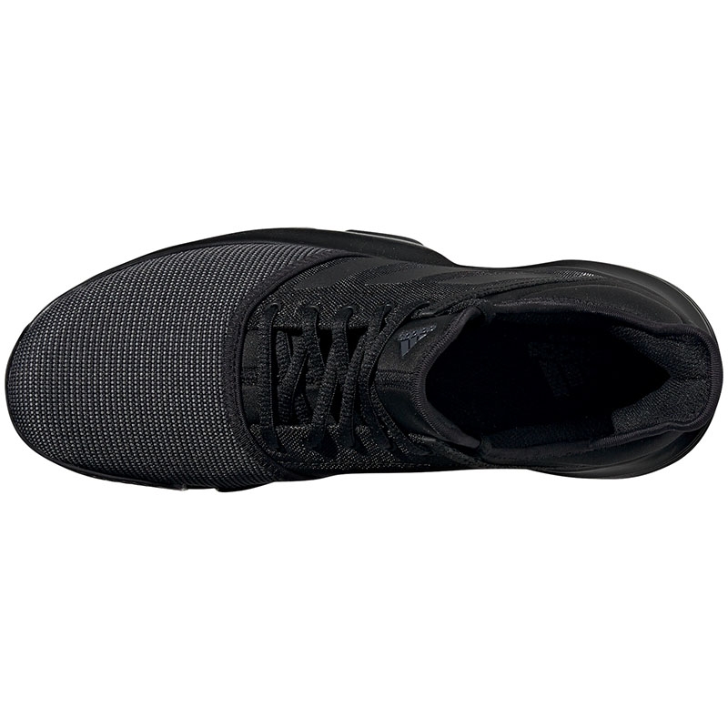 Adidas GameCourt Men's Tennis Shoe Black
