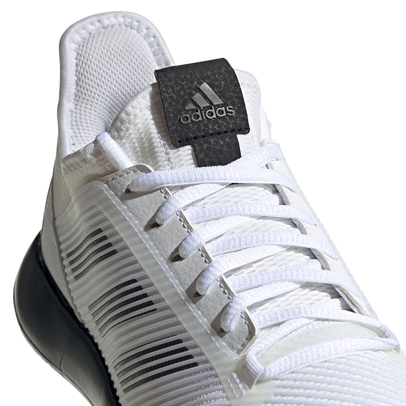 Adidas Adizero Defiant Bounce 2 Women's Tennis Shoe White/black