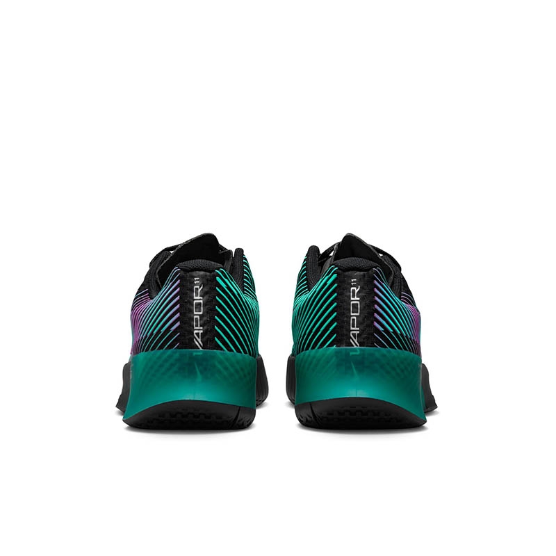 Nike Zoom Vapor Pro 11 Premium Tennis Men's Shoe Black/deepjungle