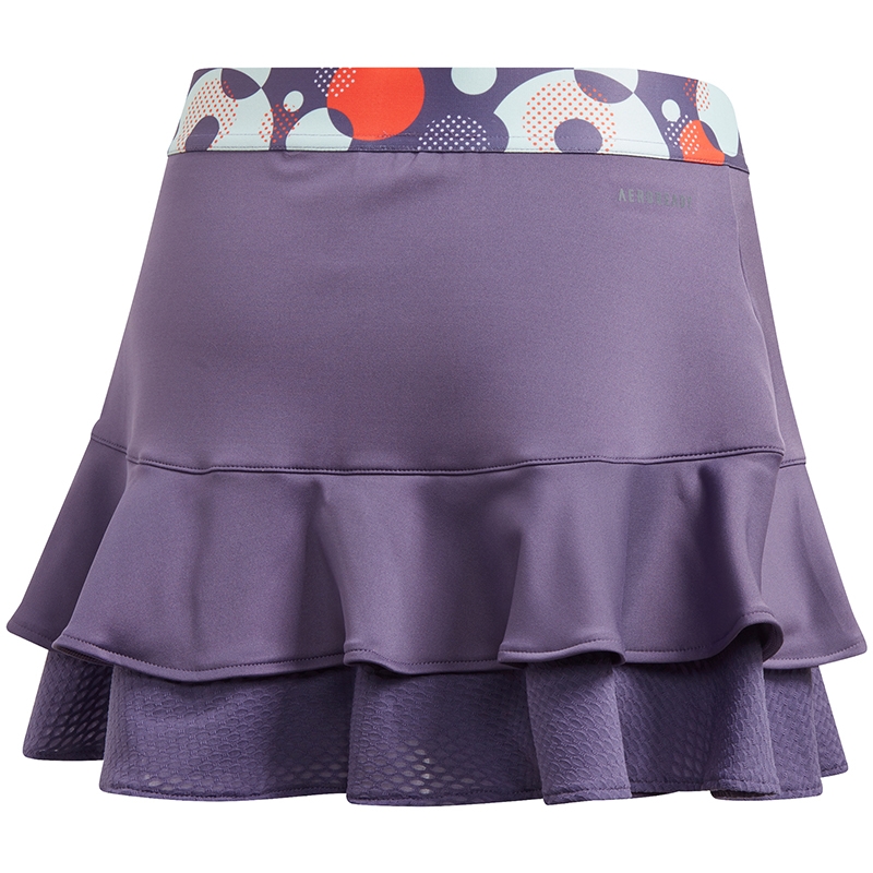 adidas girls tennis skirt