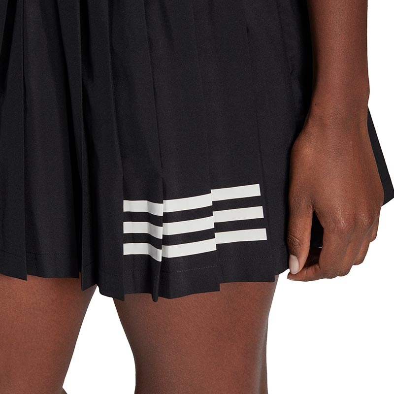 Adidas Club Pleated Women's Tennis Skirt Black