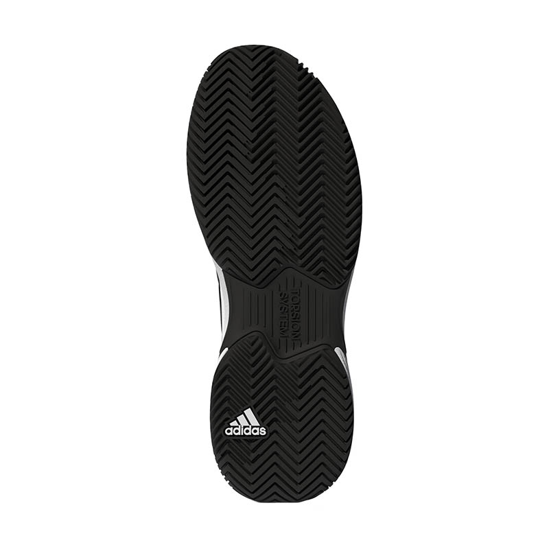 Adidas CourtJam Control Men's Tennis Shoe White/black