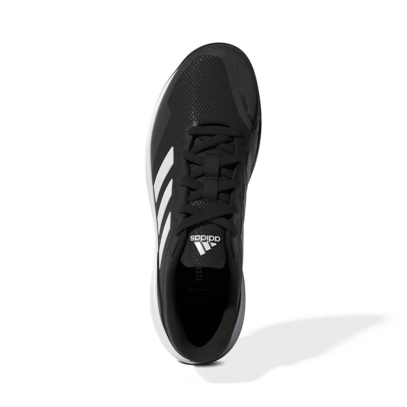 Adidas GameCourt 2 Men's Tennis Shoe Black/white