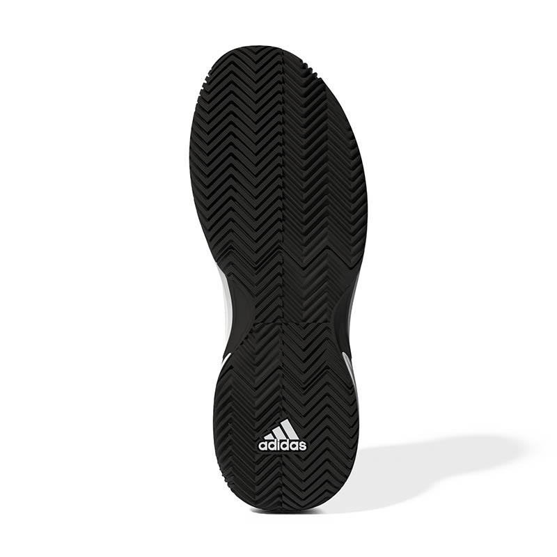 Adidas GameCourt 2 Men's Tennis Shoe Black/white