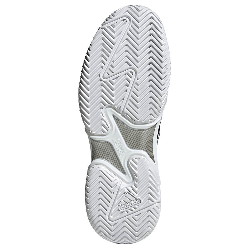 Adidas Barricade Men's Tennis Shoe White/black