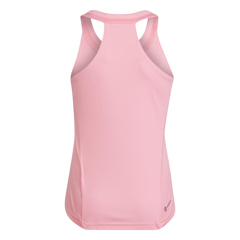 Adidas Club Girls' Tennis Tank Pink