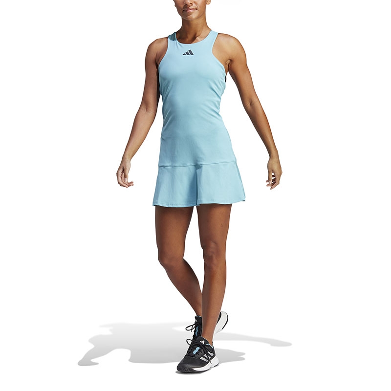 Adidas Gameset Y Women's Tennis Dress Prelovedblue