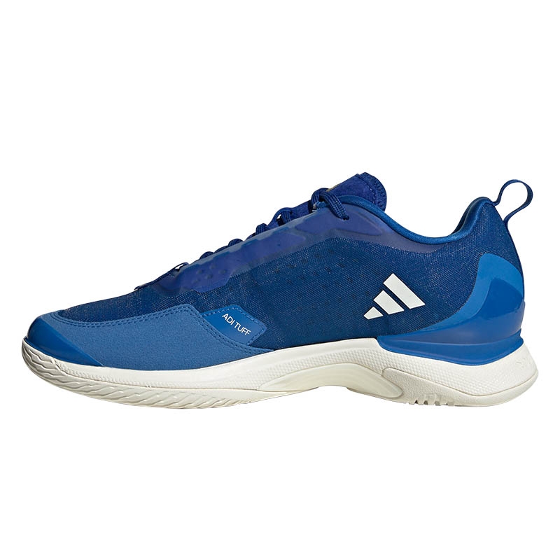 Adidas Avacourt Women's Tennis Shoe Blue/white