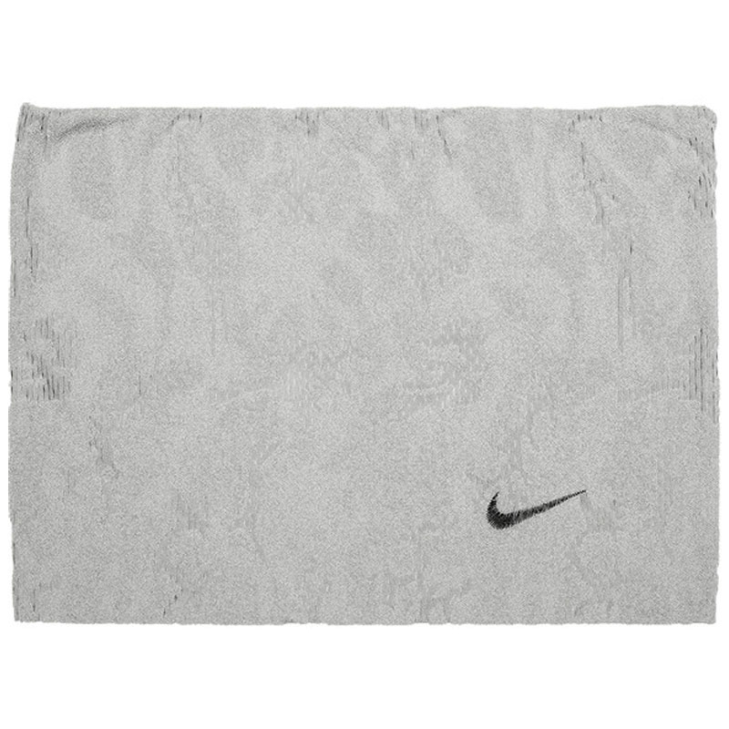 Nike Cooling Loop Towel Grey