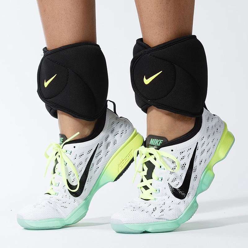 nike 5lb ankle weights