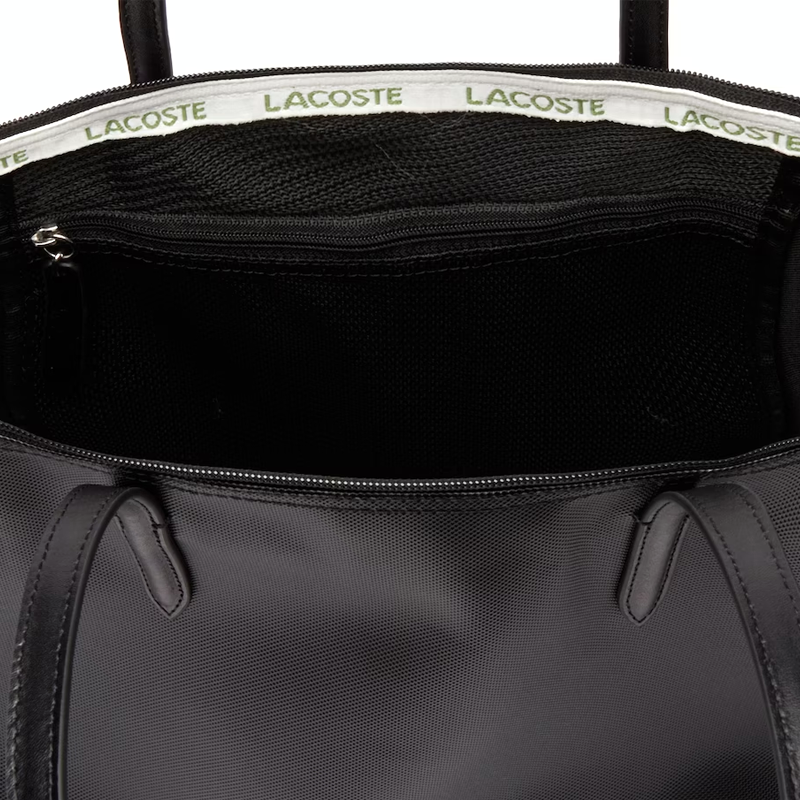Lacoste Women's Tote Bag Black