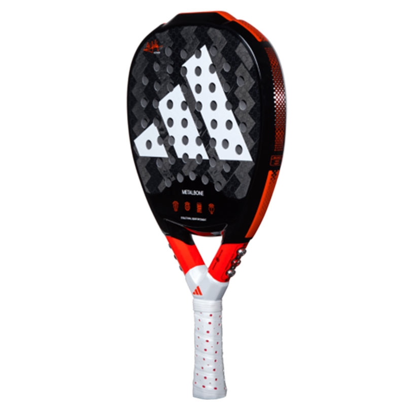 Adidas Metalbone 3.2 Padel Racquet Black/red